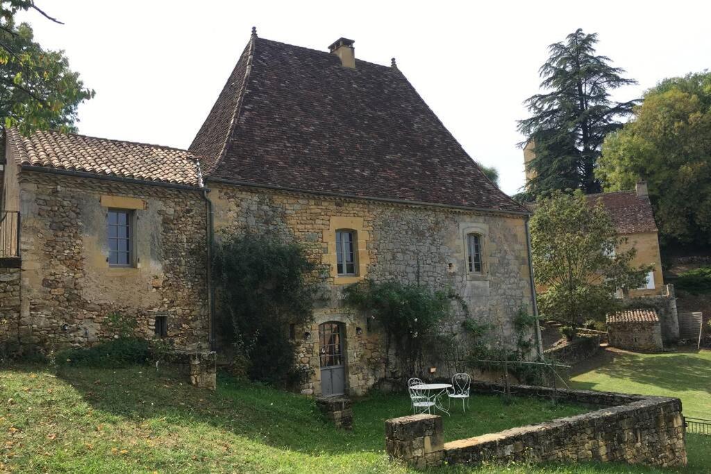 Maison Pontcarral Villa Montferrand-du-Périgord Exterior foto