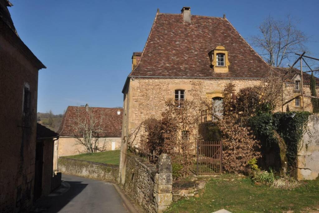 Maison Pontcarral Villa Montferrand-du-Périgord Exterior foto